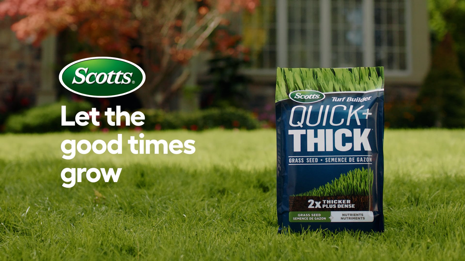 Let The Good Times Grow – 2 Quick Thick