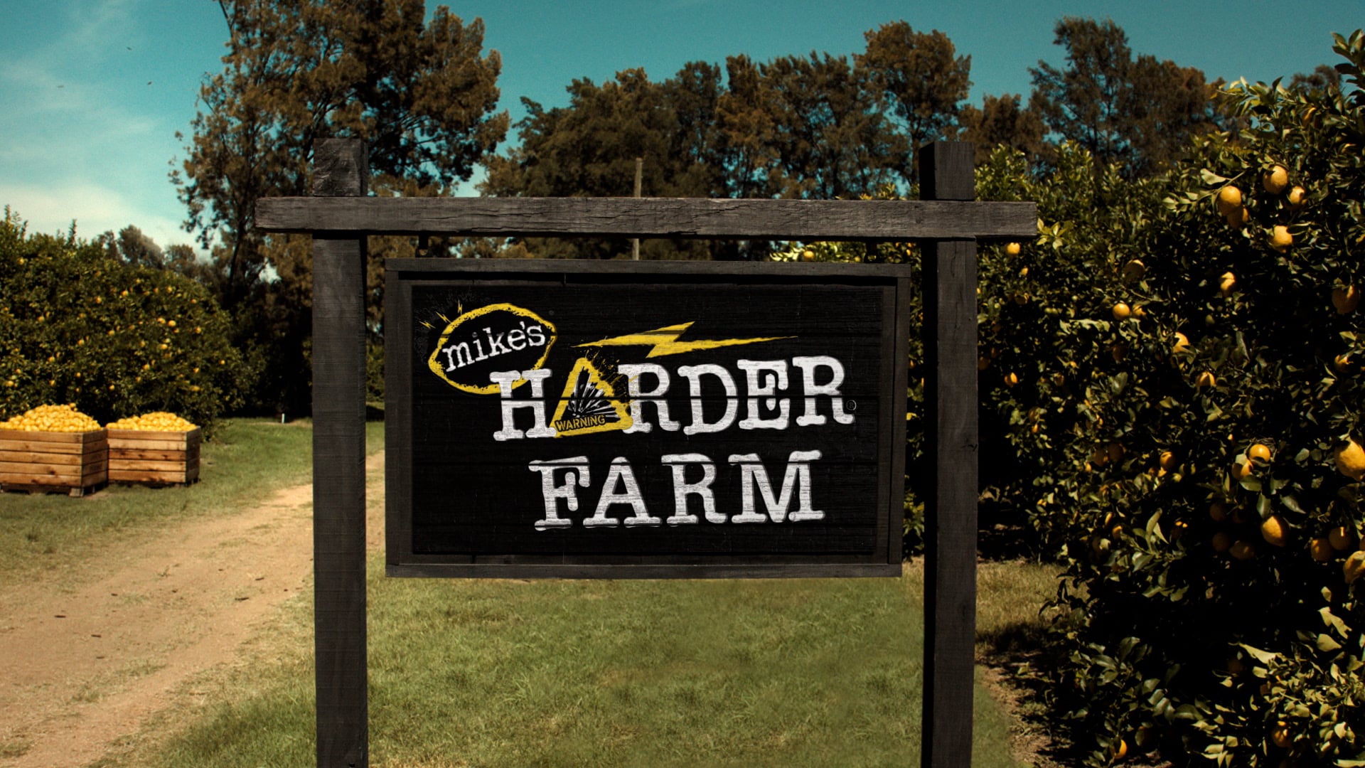 Harder Farmer – Doodling