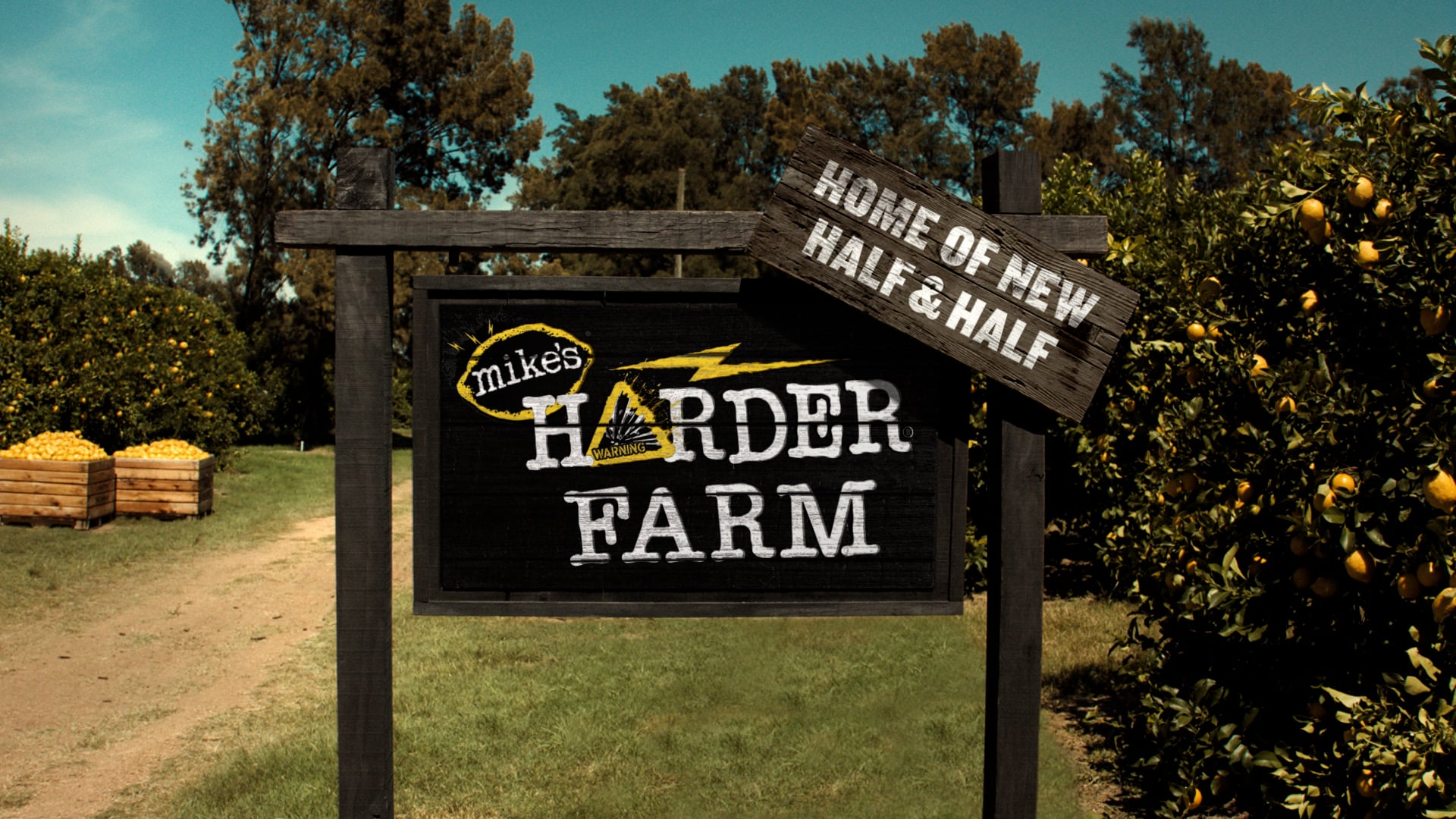 Harder Farmer – Give It Back (Launch)