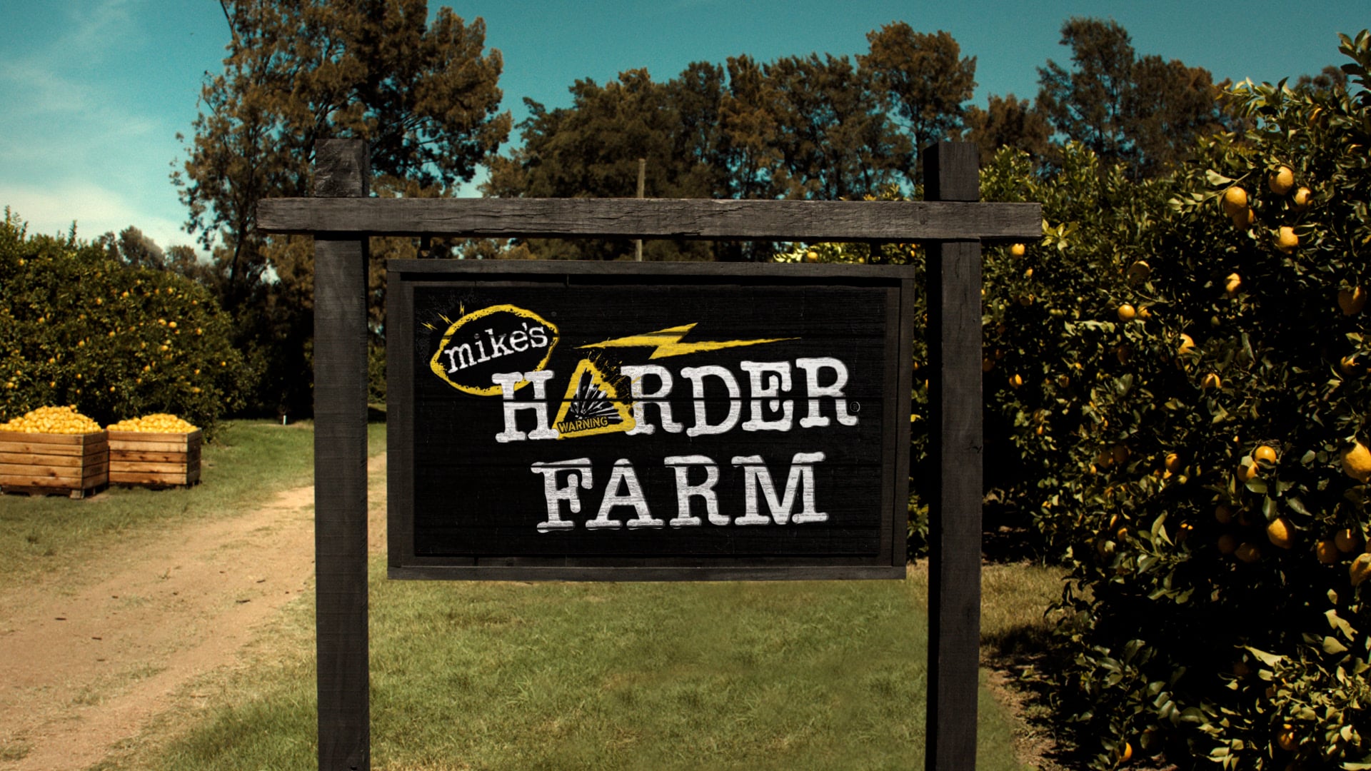 Harder Farmer – Neighbor