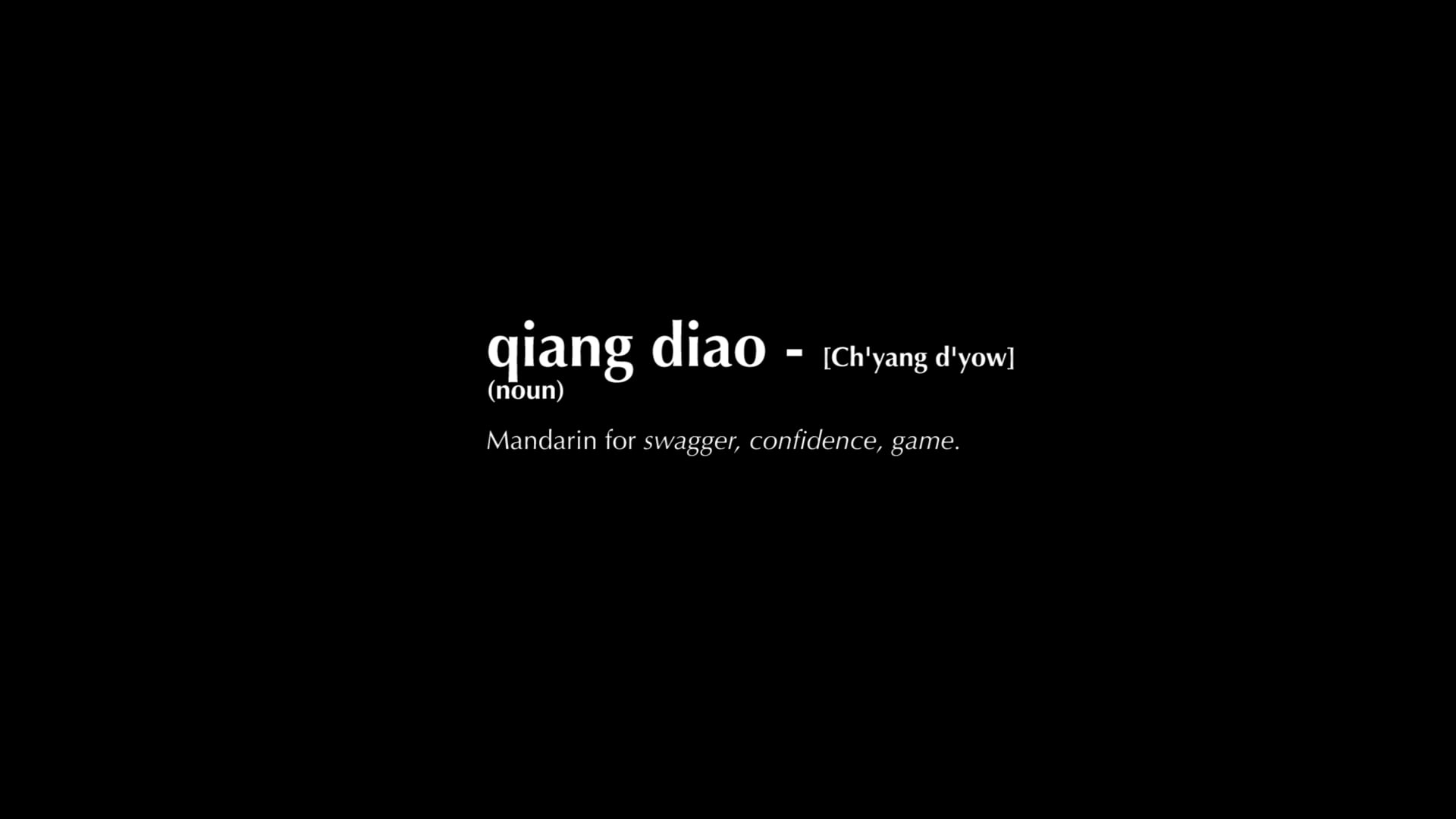 Qiang Diao