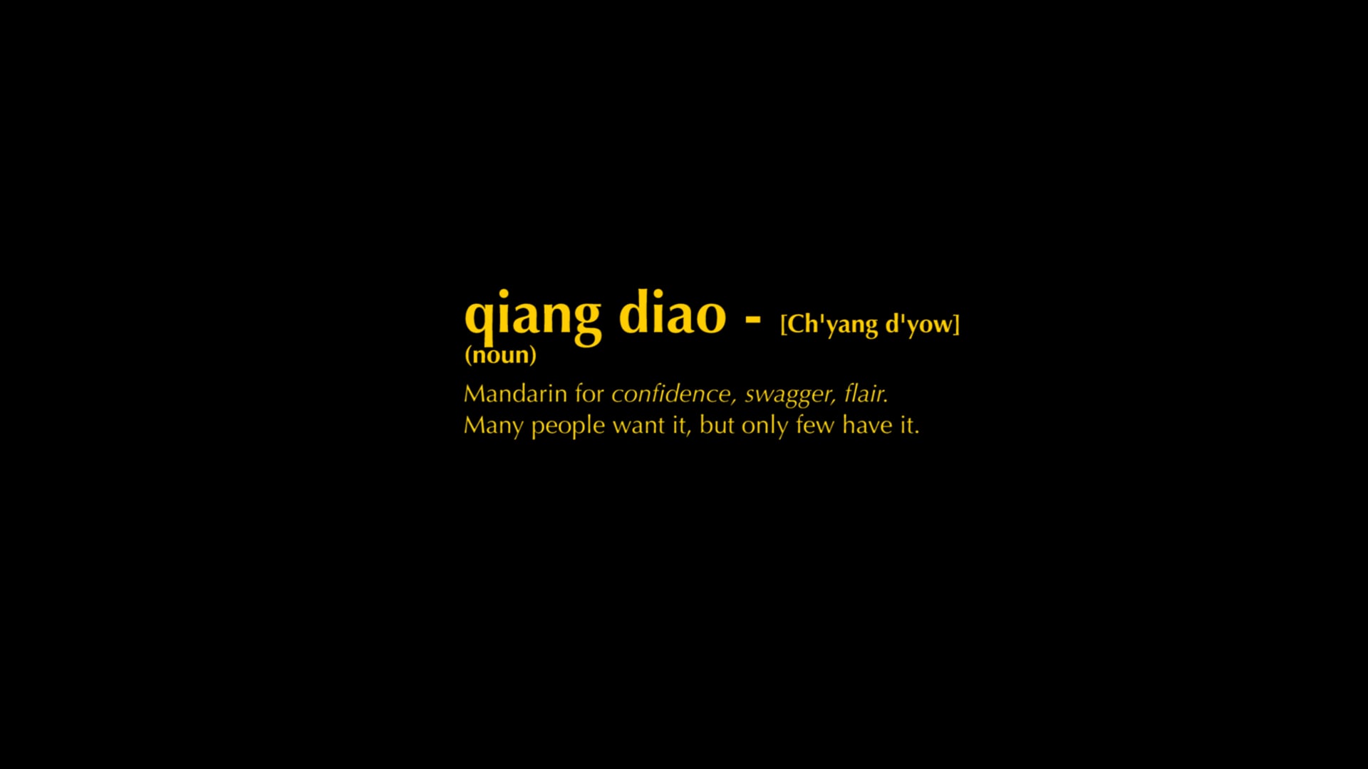 Qiang Diao*