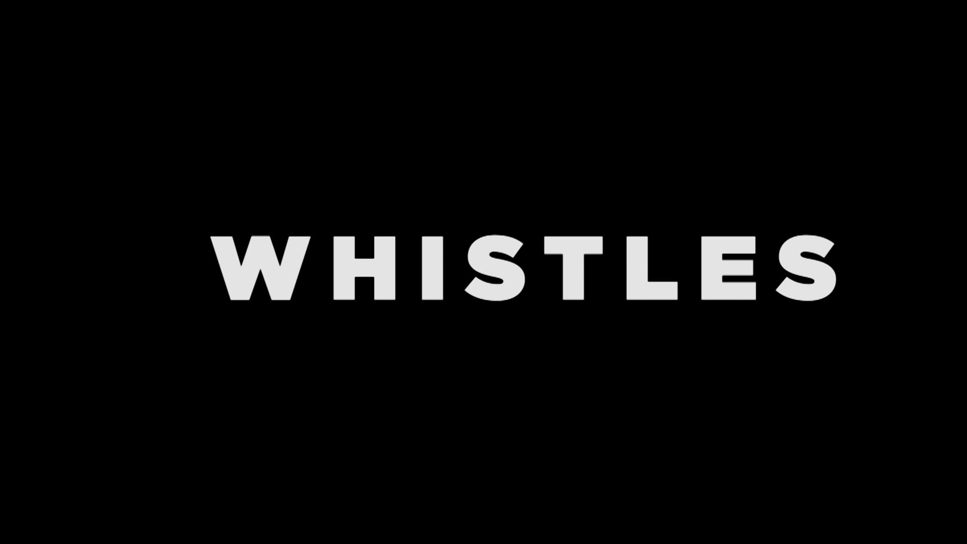 How To Stop Worrying To Whistle(s)