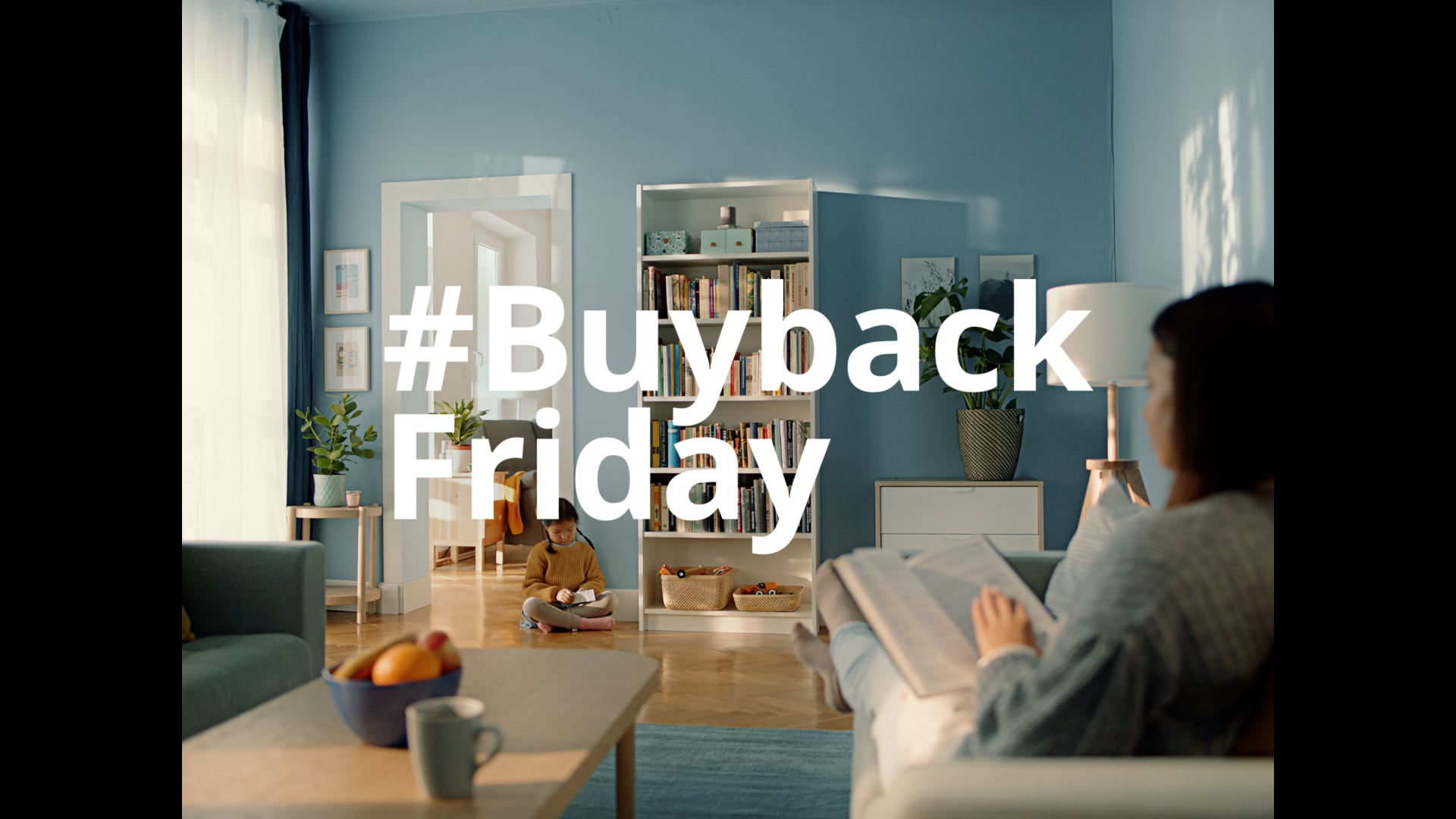 Buyback Friday*