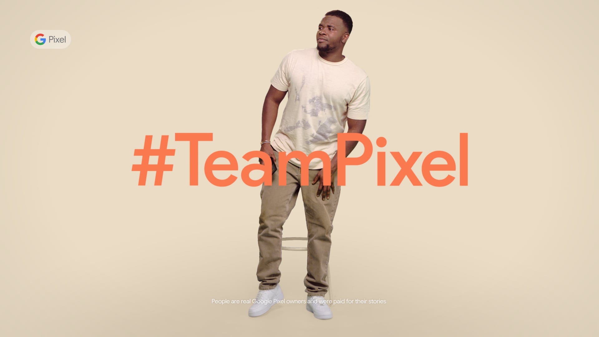 Team Pixel – P7 – Teaser